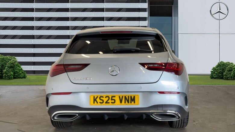 Mercedes-Benz CLA 180 AMG Line Executive 5dr Tip Auto Petrol Estate